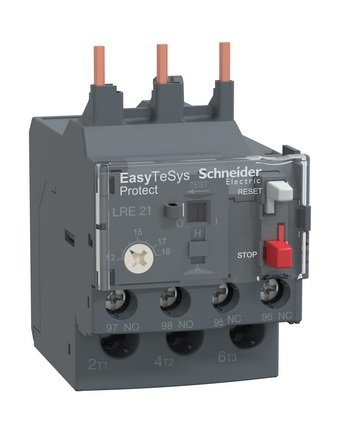 RELE TERMICO SCHNEIDER 12 A 18A LRE21